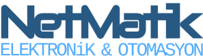 NetMatik Elektronik Otomasyon Logo